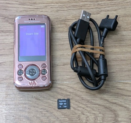 Sony ericsson w395 walkman - ericsson,