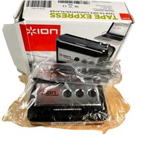 ION Tape Express Cassette Tape
