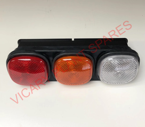 Rear light jcb part no - lh,