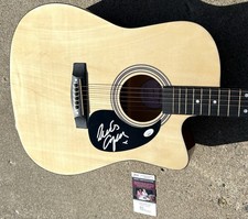 LEWIS CAPALDI SIGNED Acoustic