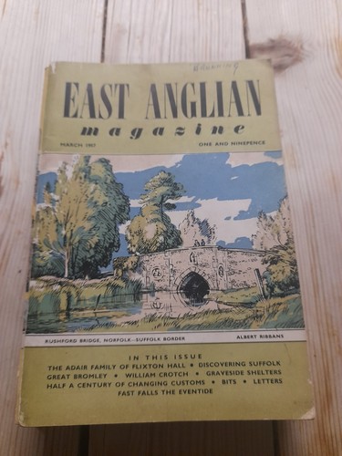 The adair family flixton - the,