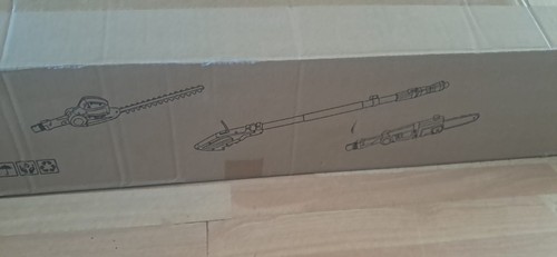 Electric pole corded - 1,