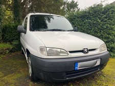 2002 - 2003 Peugeot Partner