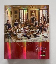 Twice Kpop Album Signal