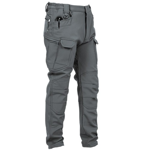 Men soft shell fleece - shell, trousers