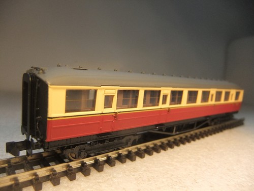 Gauge dapol br - dapol, gresley