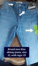 Mint, light blue women's