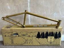 FBM STEADFAST RARE BMX FRAME