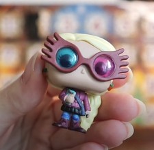 Funko Pop HARRY POTTER Moon Moon Lovegood Glasses Pop Calendar MINI FIGURE!