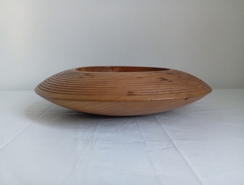 Vintage wooden bowl - vintage,