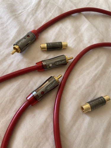 Qed performance audio phile - qed,