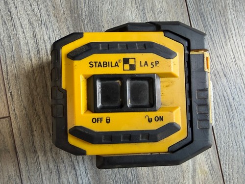 Stabila laser plumb bob - la-5p,