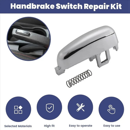 Parking handbrake lever - handbrake,