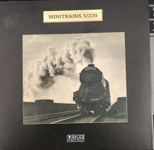 Atlas minitrains 220 flying - minitrains, 1/220