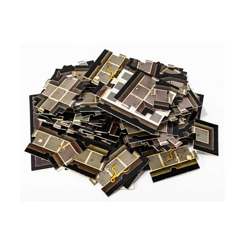 Boardgame space hulk - space,