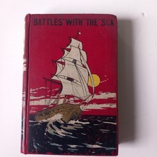 BATTLES WITH THE SEA R.M