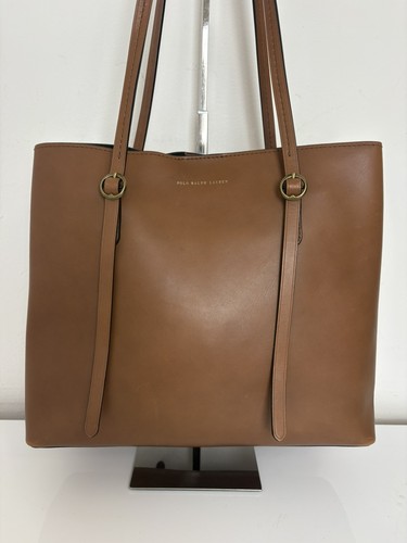 Polo ralph lauren leather - polo,