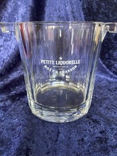 Moet & Chandon Petite Liquorelle Glass Ice Bucket