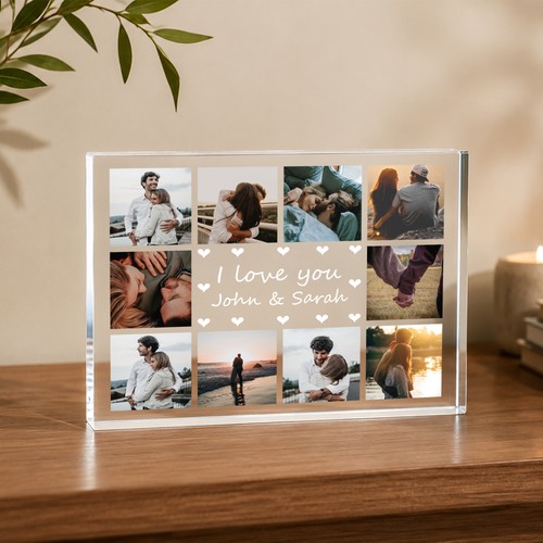 Personalised gift for him her - gift,