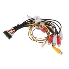 RCA Cord CDP1803 Assembly