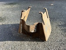 International Harvester Rear