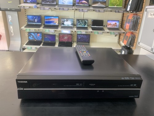 Toshiba dvr19dtkb2 dvd vhs - dvd,
