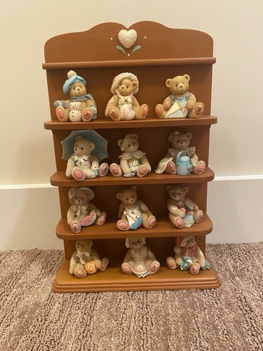 Cherished teddies figurines - cherished,