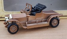 Rare Lledo Gold 1908