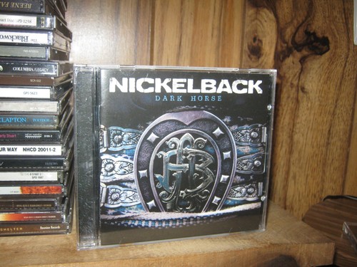 Nickelback dark horse - nickelback, ;