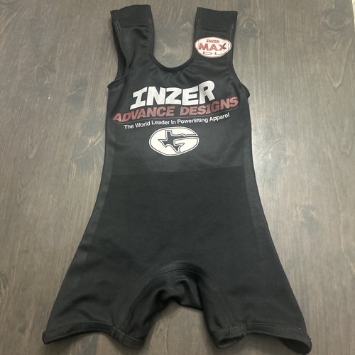 Inzer max squat - max,