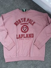 girls christmas jumper