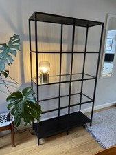 IKEA Vittsjo Shelving Unit