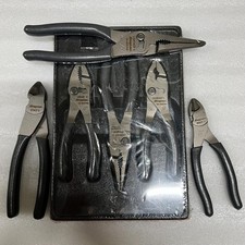 SNAP ON  6-Piece Pliers Set