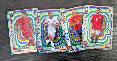 Panini adrenalyn world cup - xl,