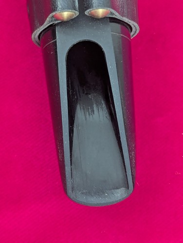 Tenor saxophone mouthpiece - saxophone,