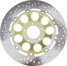 Front brake disc right - right, hand