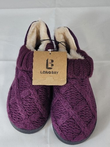 Longbay womens bootie slippers - womens,