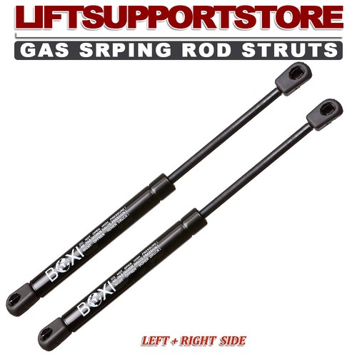 Pair hood lift supports - lift, struts
