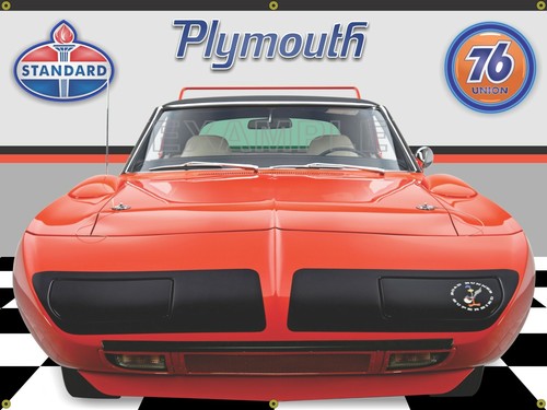 1970 plymouth road - plymouth, runner