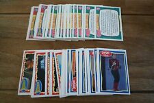 Topps Stingray, Thunderbirds, Captain Scarlet Cards - 1993 - VGC! - Pick Cards!