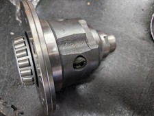 SUBARU STI 6 SPEED FRONT DIFF TAKEN FROM DCCD GEARBOX TY856WN6KA