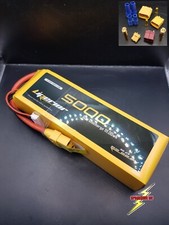 5000Mah 6S Lipo Battery Pack