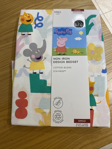 New marks spencer peppa - &,