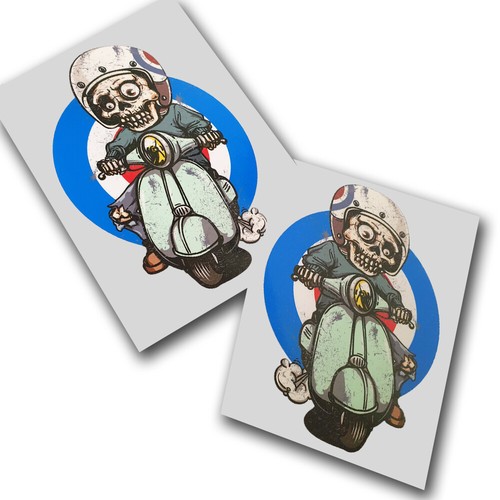 Mods skull rider - mods,