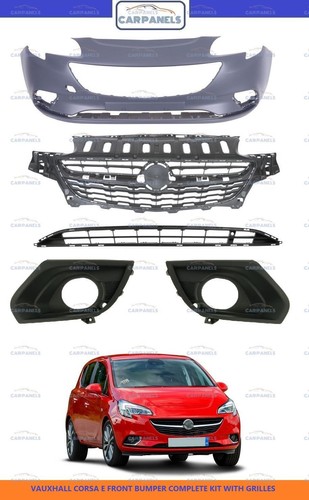Vauxhall corsa front - corsa,