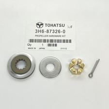 Tohatsu 4hp 5hp 6hp outboard - 5hp,