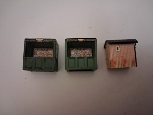 Hornby skaledale gwr lamp hut - ,