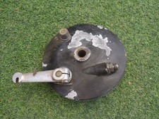 Armstrong mt500 grimeca front brake plate