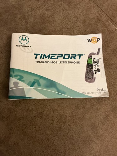 Genuine original motorola - genuine,