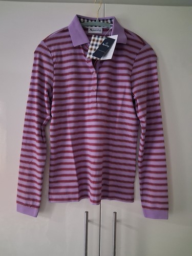 Aquascutum golf long sleeve - golf,